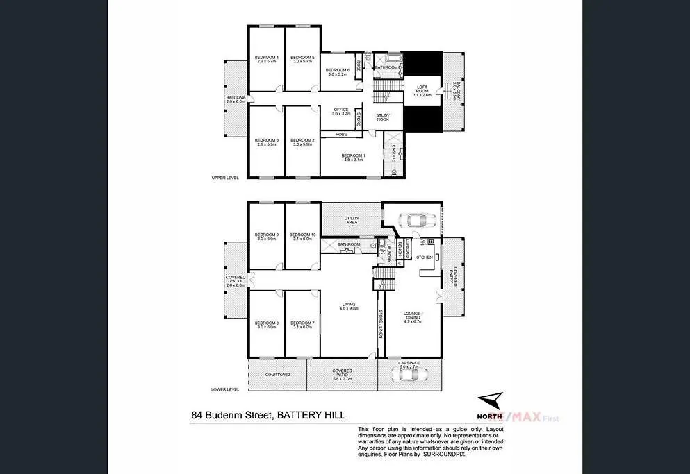 Σπίτι διακοπών 9 Room Family & Pet Friendly Home Καλούντρα